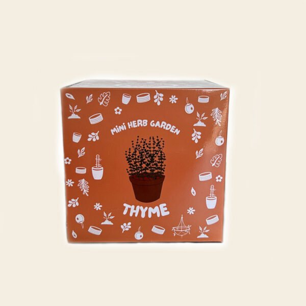 Let’s Grow Packs- Mini Herb Garden!